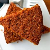 FLOURLESS CARROT CAKE